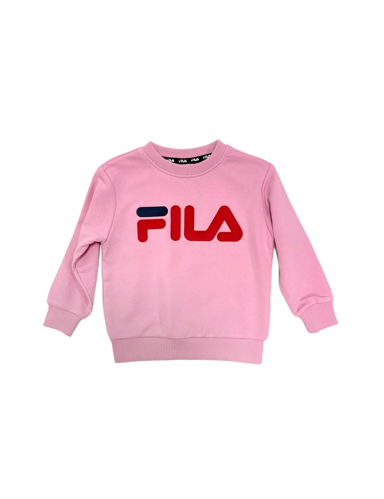 Felpe Rosa Scuro Fila