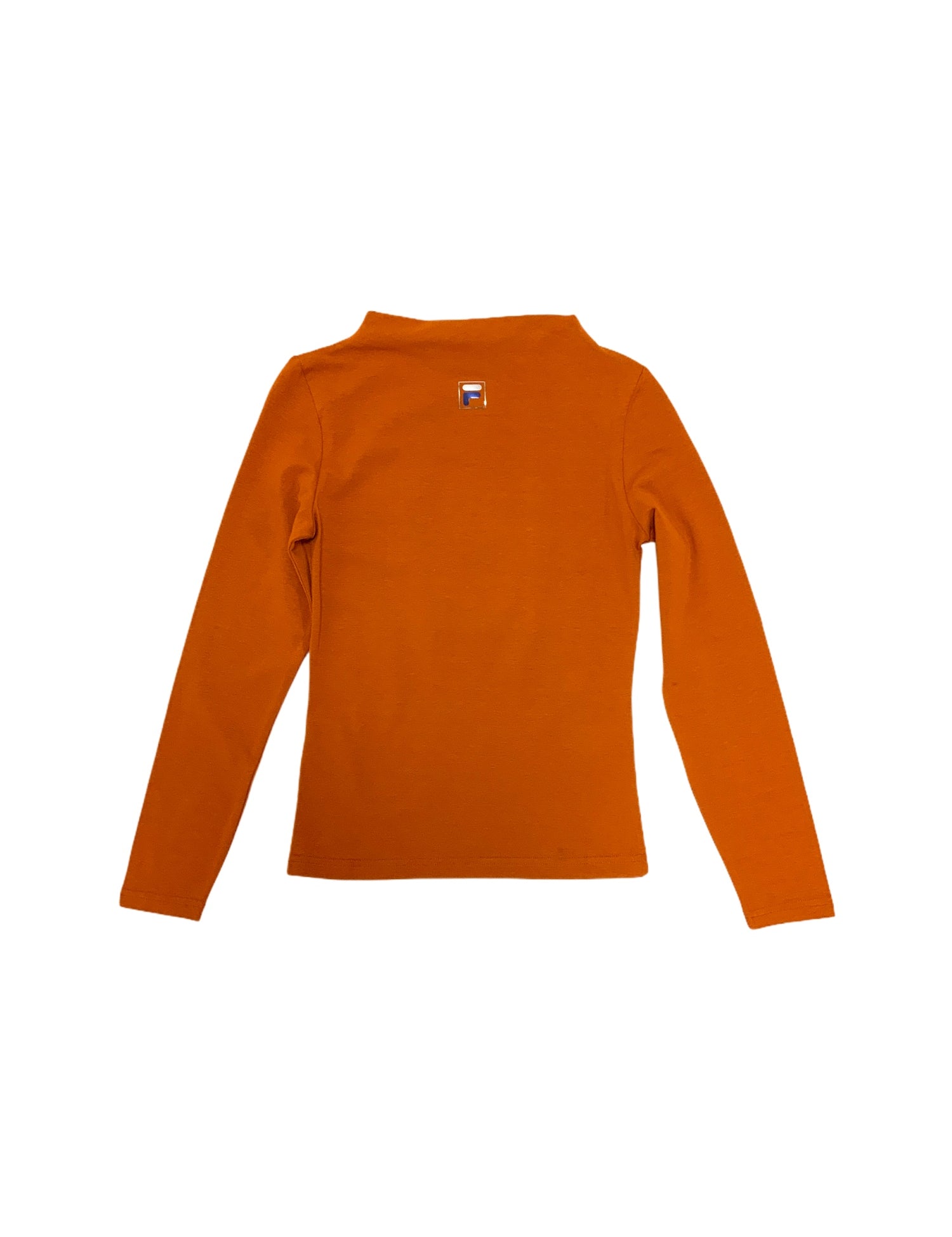 T-shirt Arancio Fila