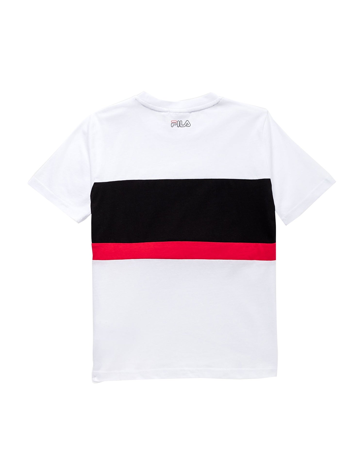 T-shirt Bianco Fila