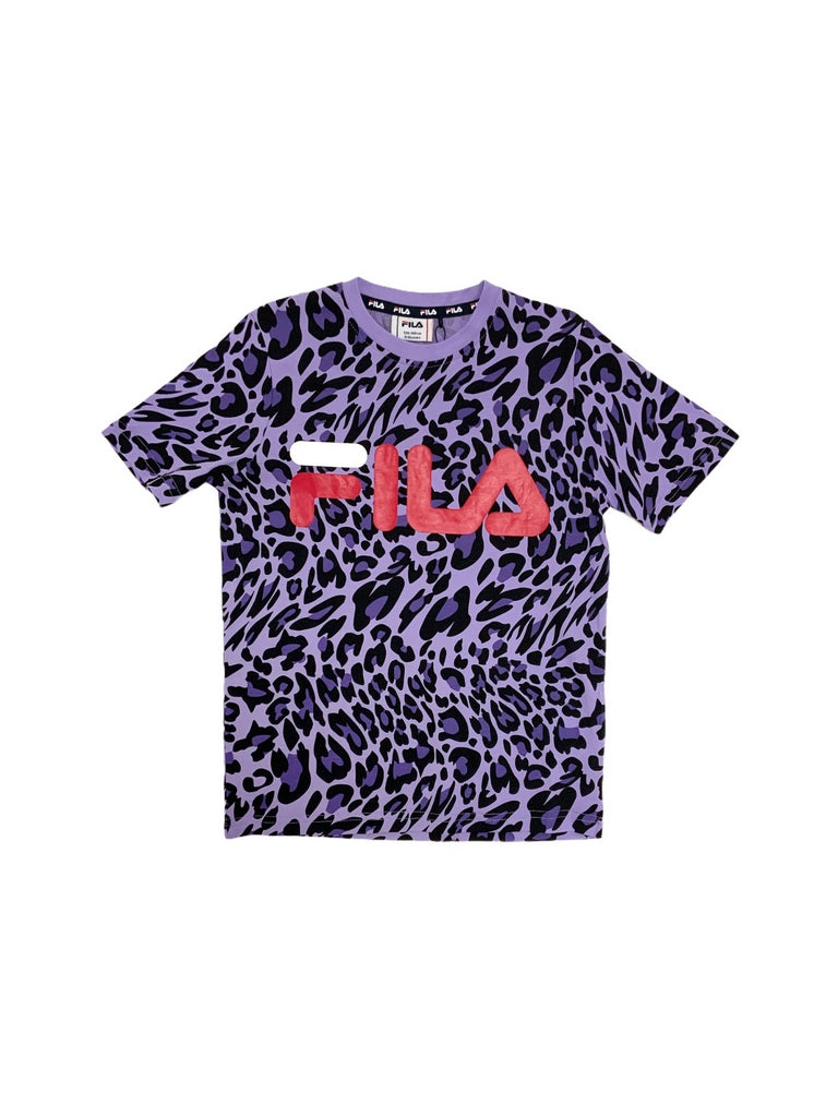 T-shirt Viola Fila