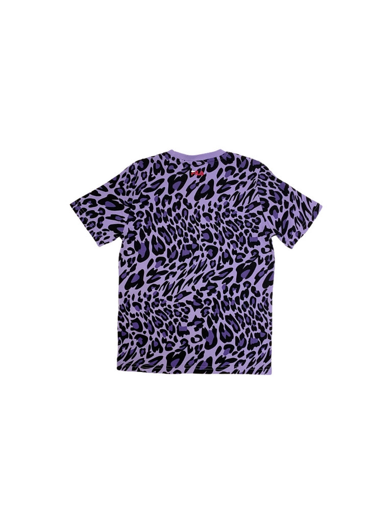 T-shirt Viola Fila
