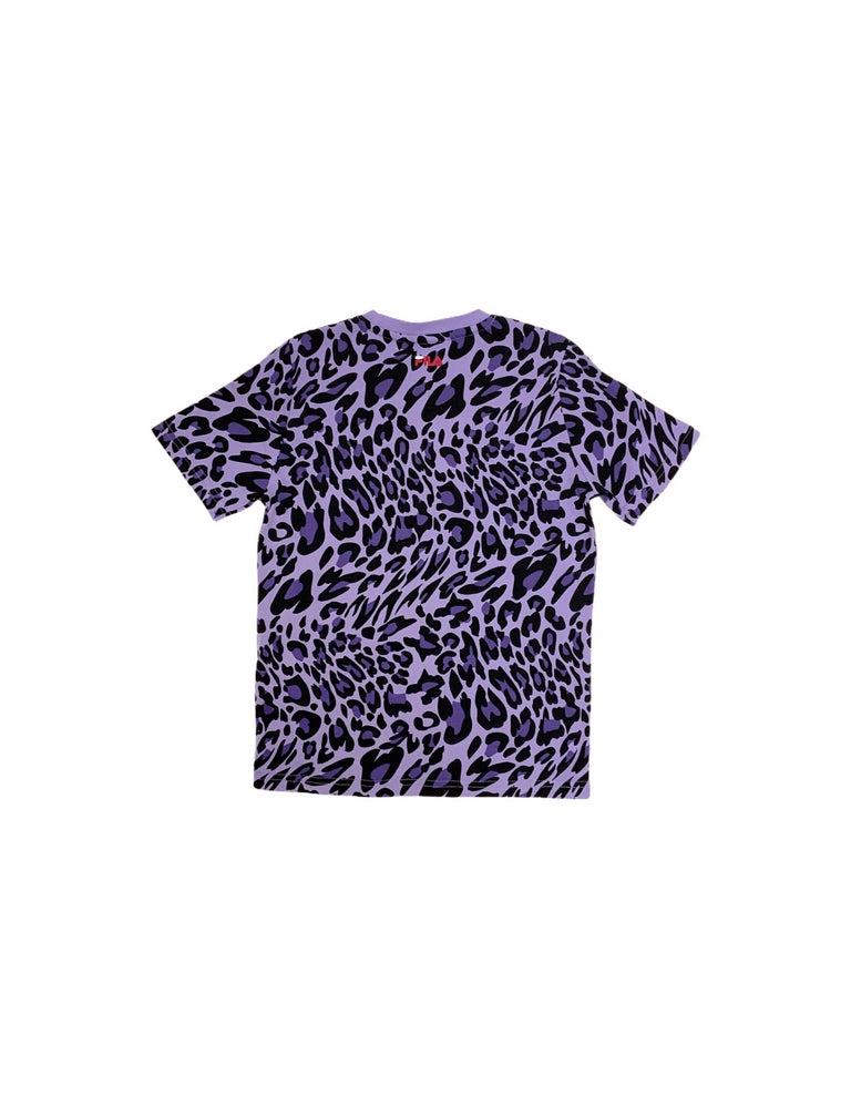 T-shirt Viola Fila
