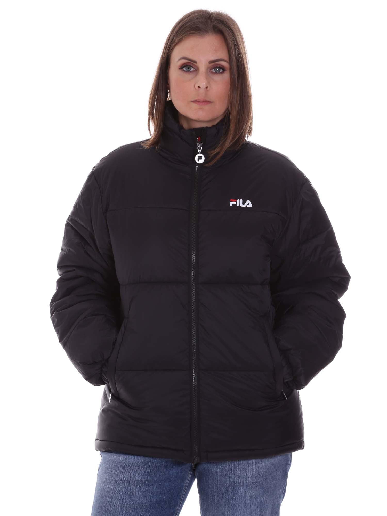 Piumini Nero Fila