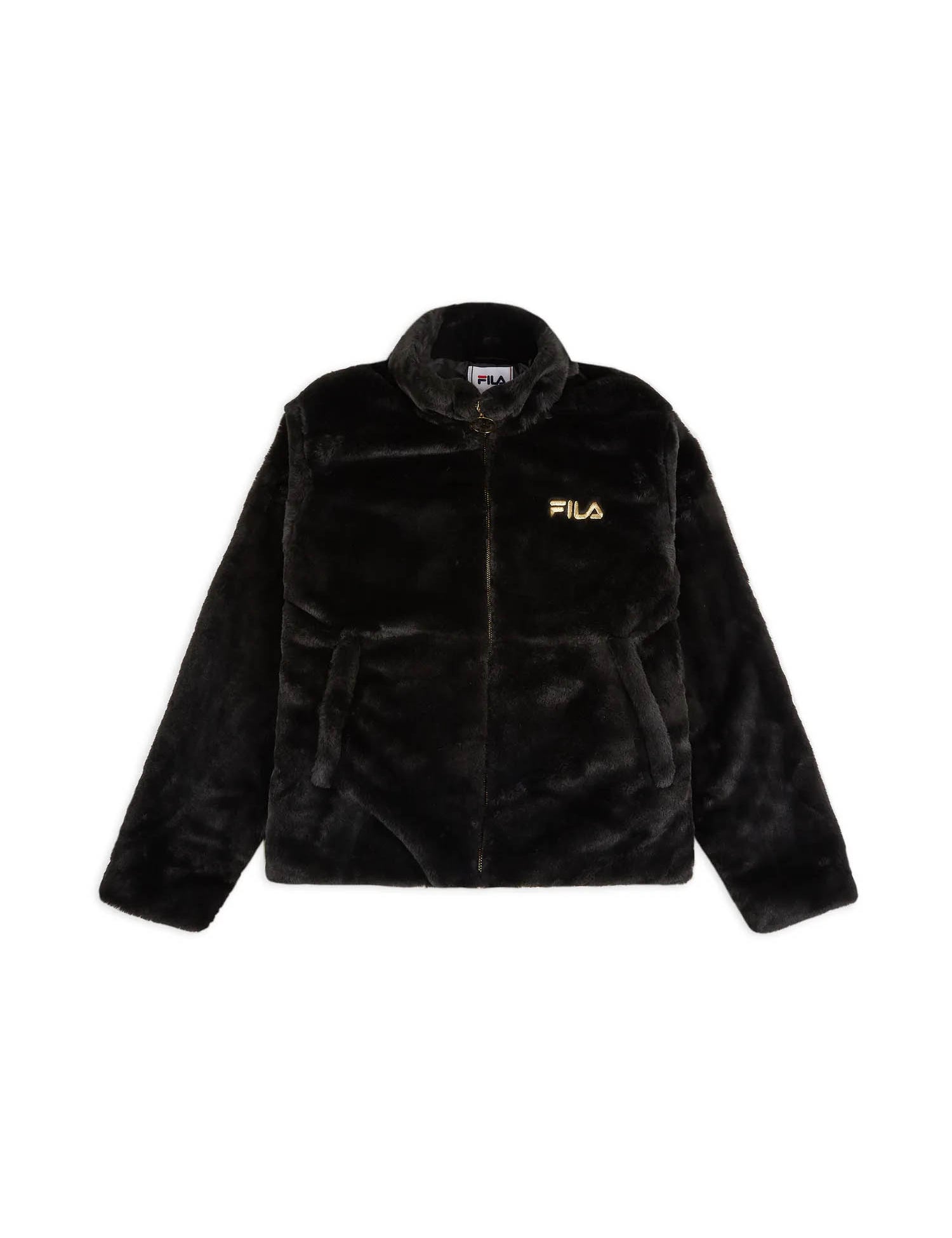 Pellicce Nero Fila