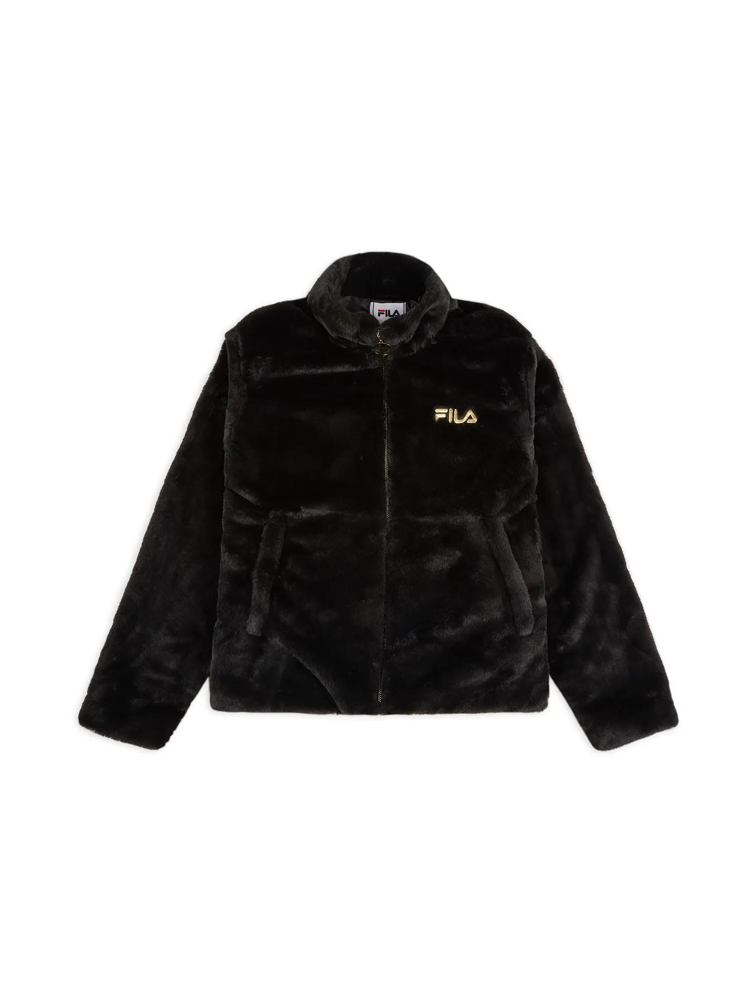 Pellicce Nero Fila
