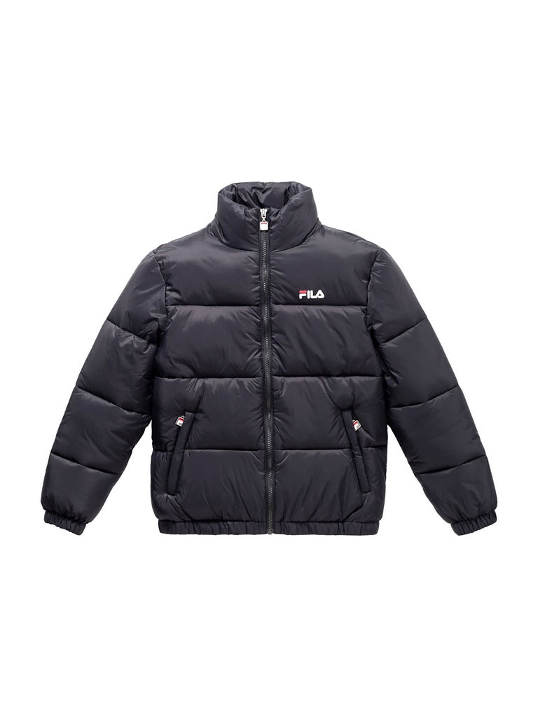 Piumini Nero Fila