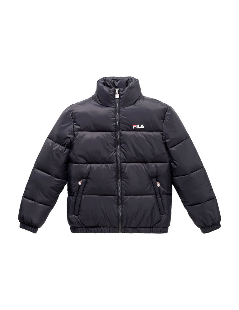 Piumini Nero Fila