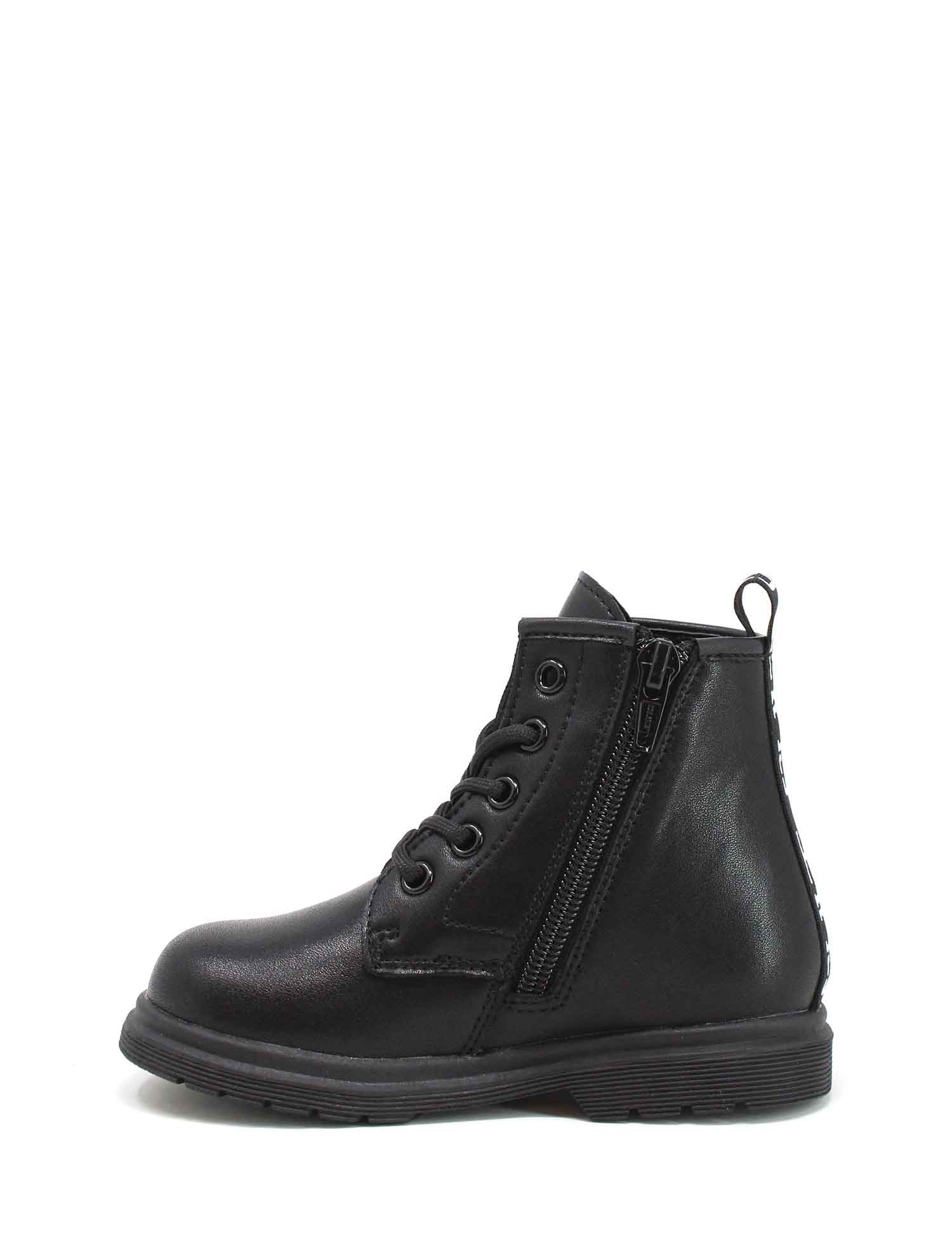 Stivaletti Nero Cult