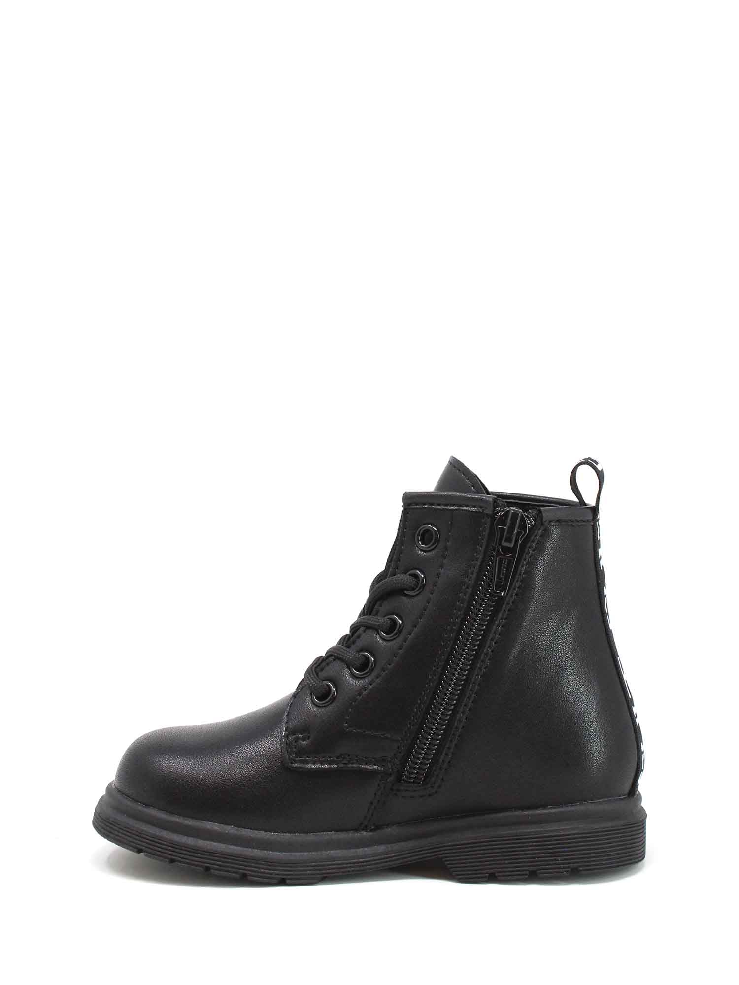 Stivaletti Nero Cult