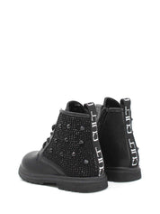 Stivaletti Nero Cult