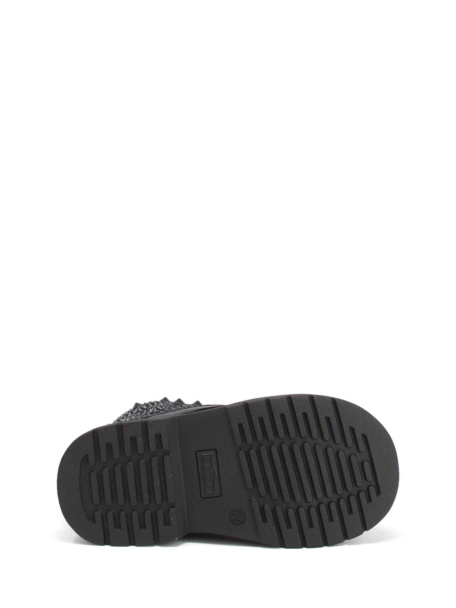 Stivaletti Nero Cult