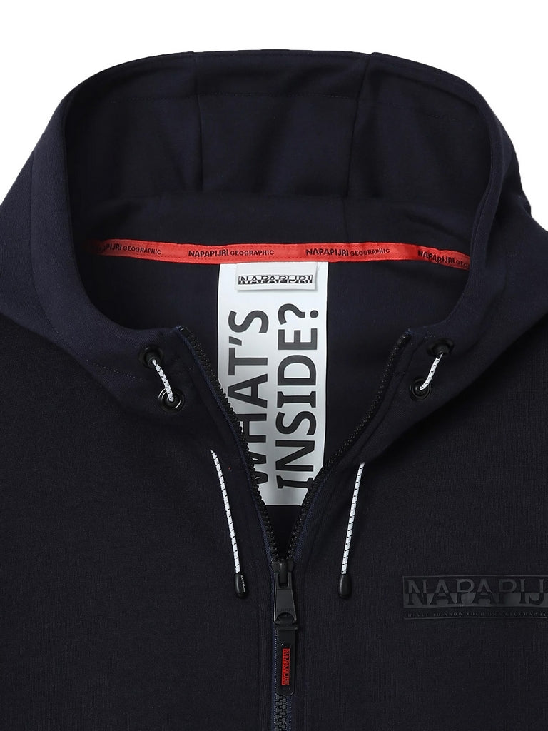 Felpe Blu Napapijri