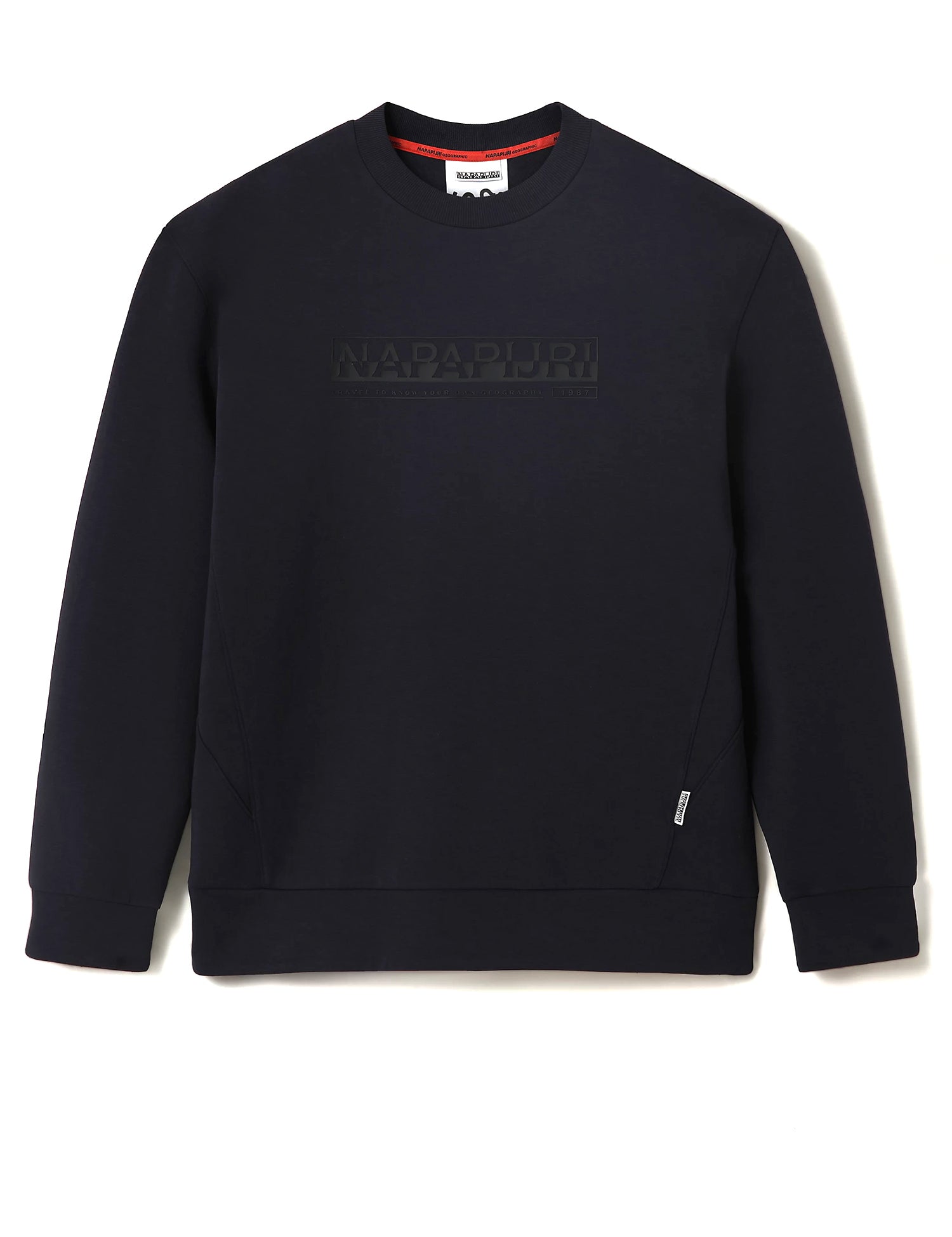 Felpe Blu Napapijri