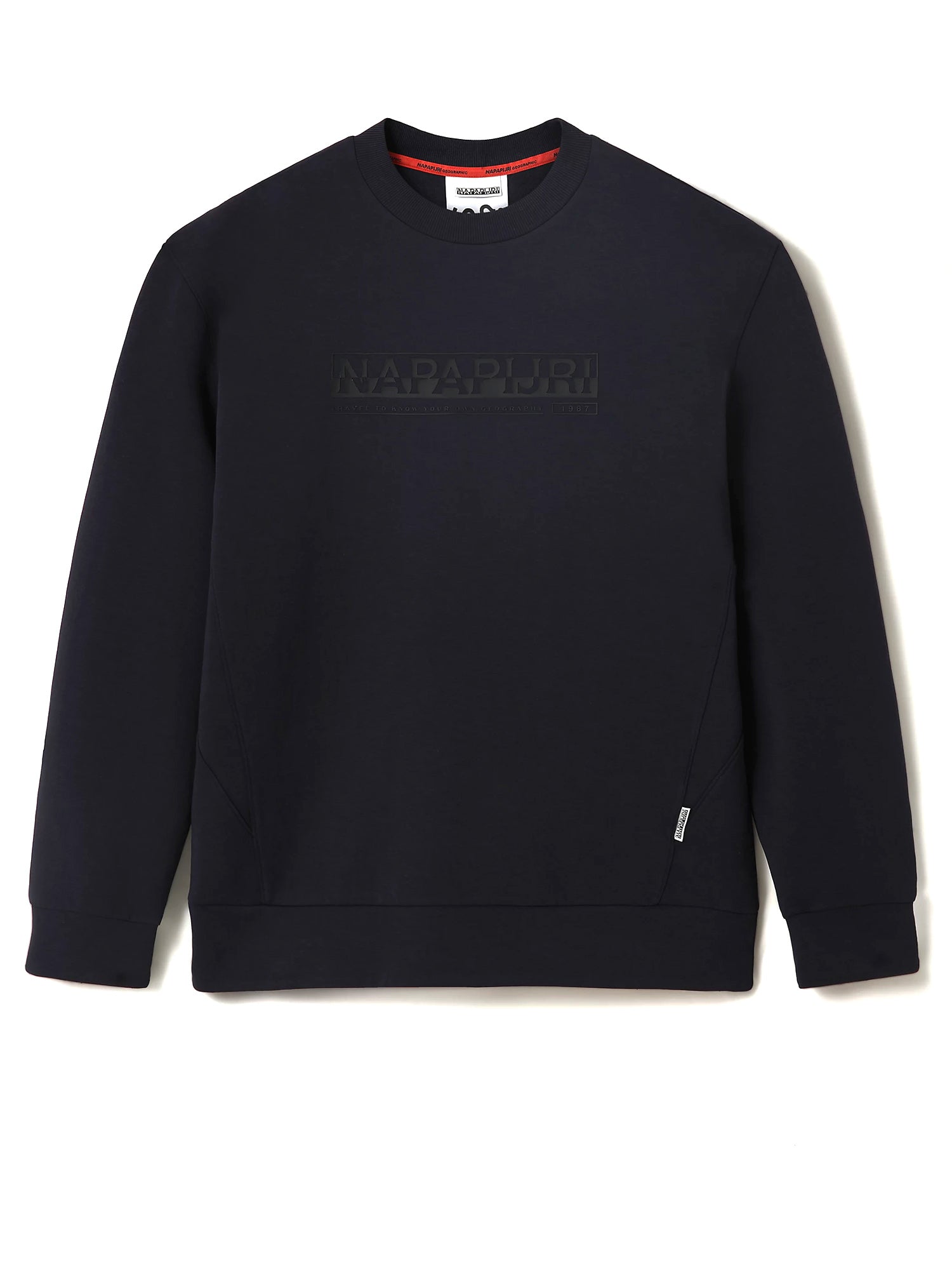 Felpe Blu Napapijri