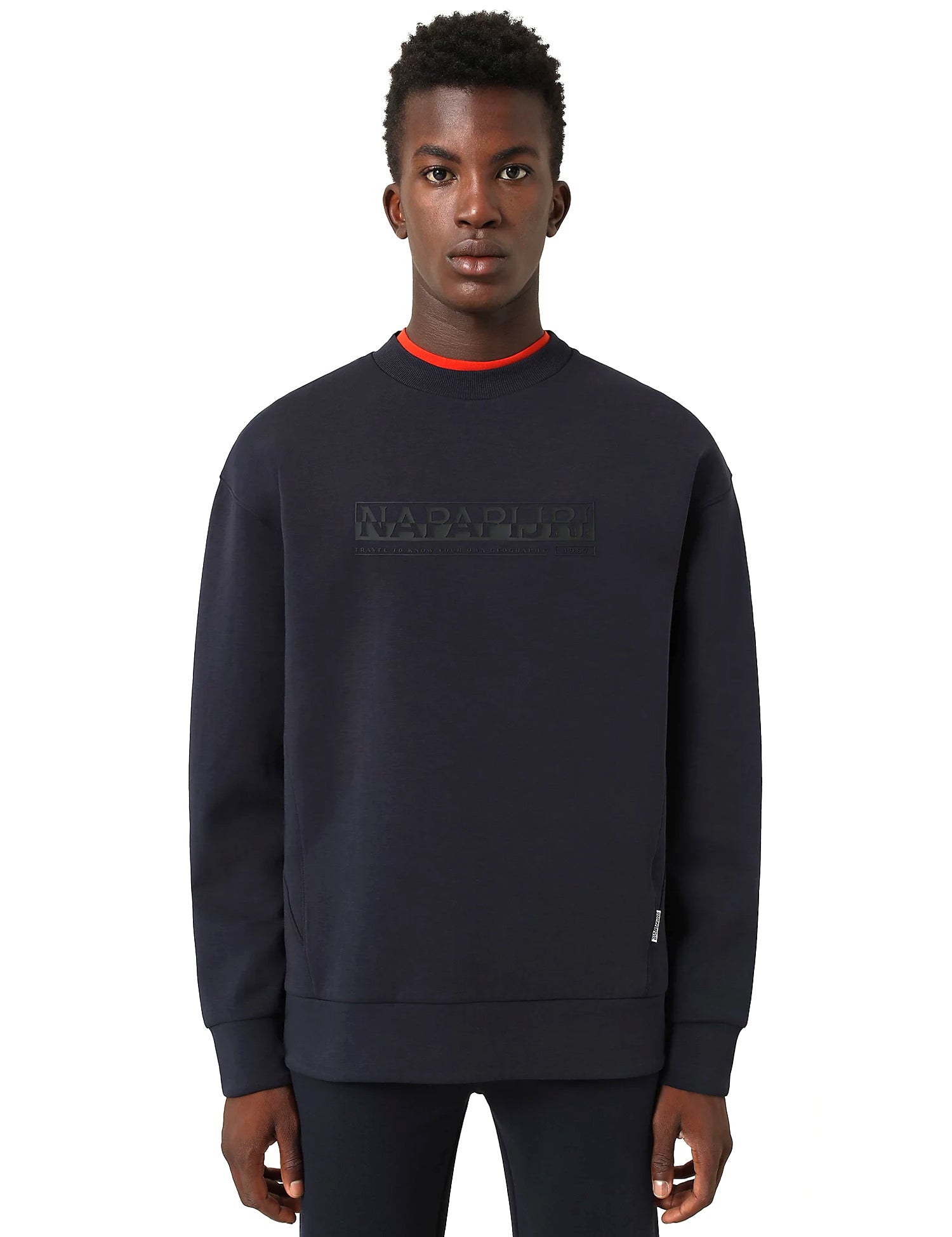 Felpe Blu Napapijri