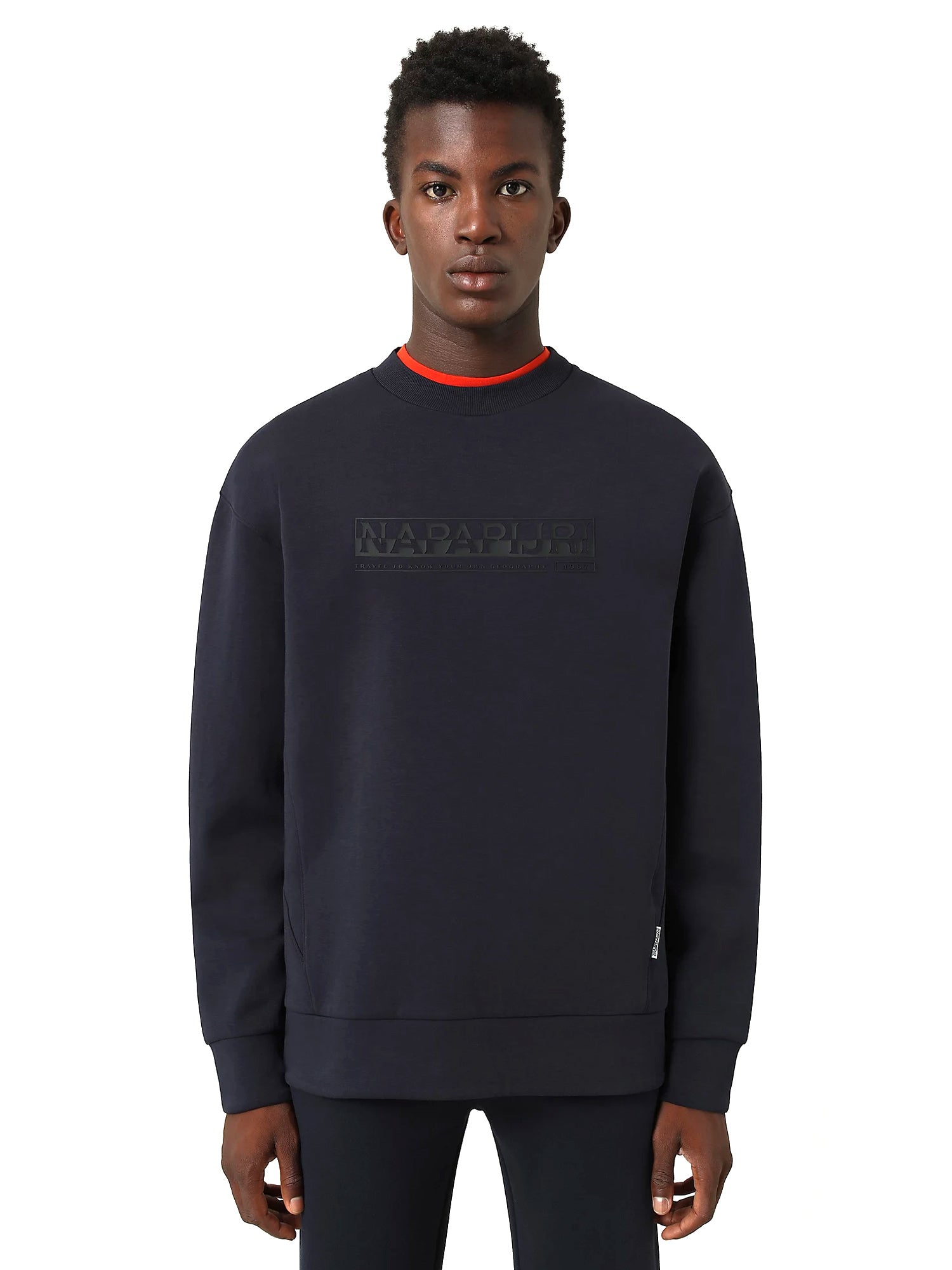Felpe Blu Napapijri