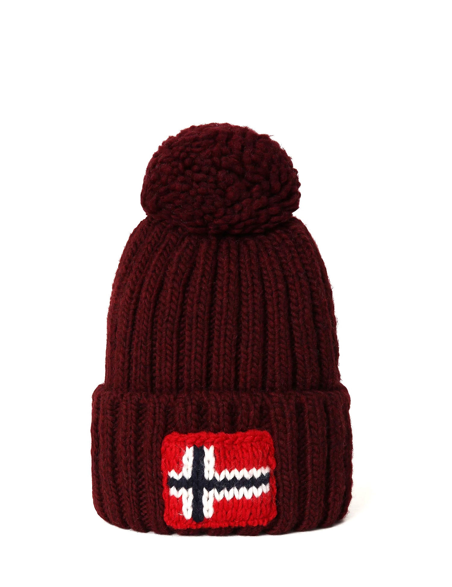 Cappelli Bordeaux Napapijri