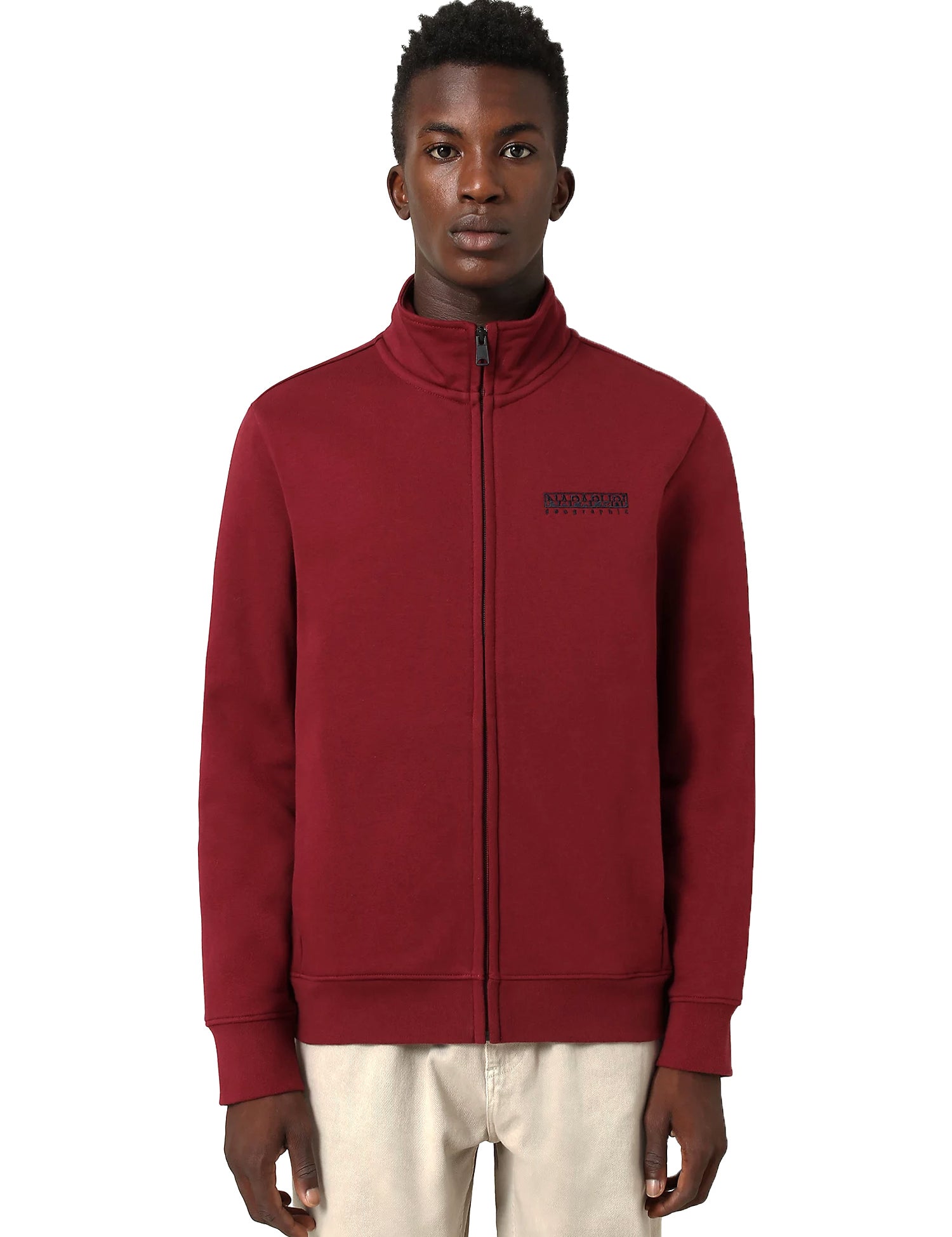 Felpe Bordeaux Napapijri