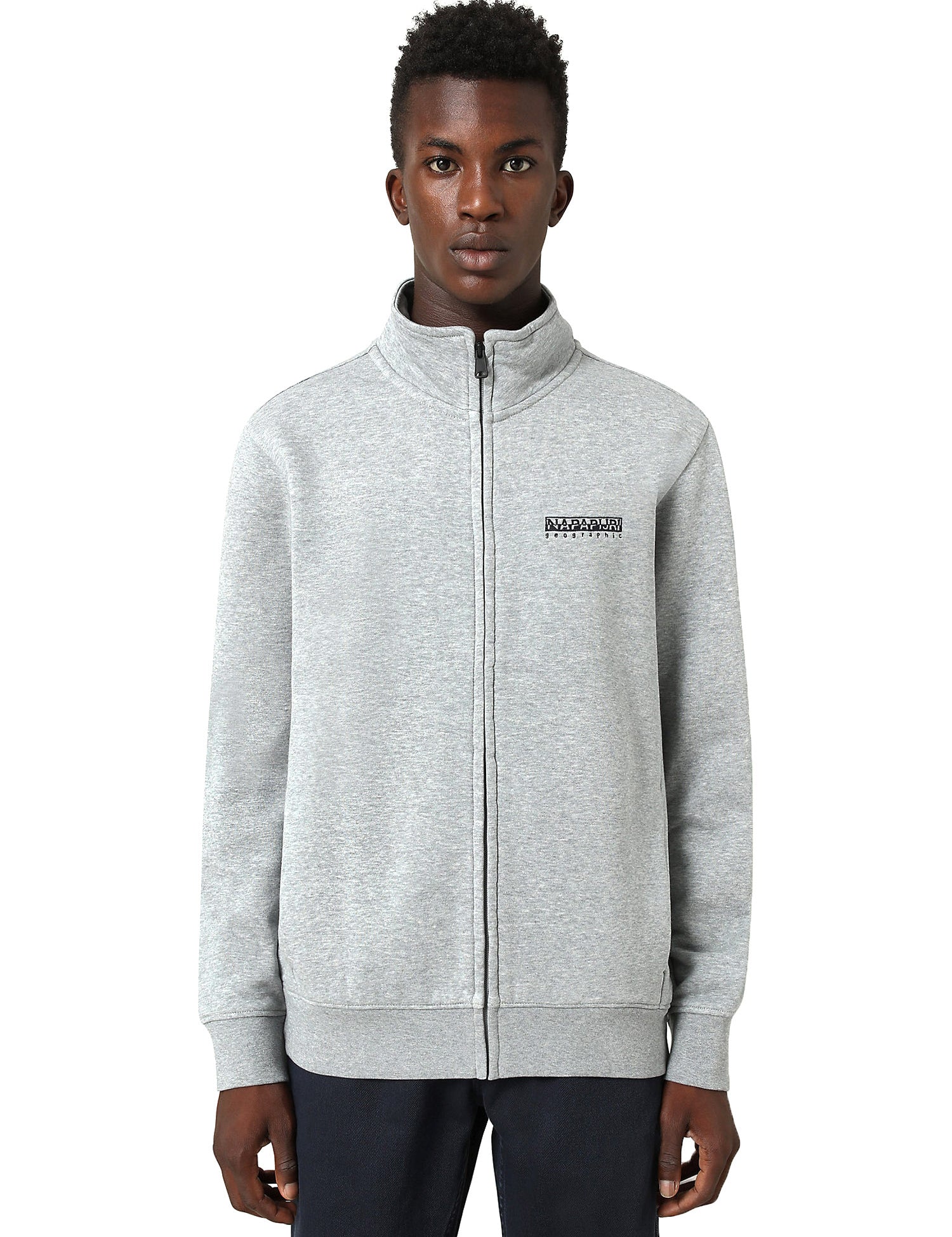 Felpe Grigio Napapijri