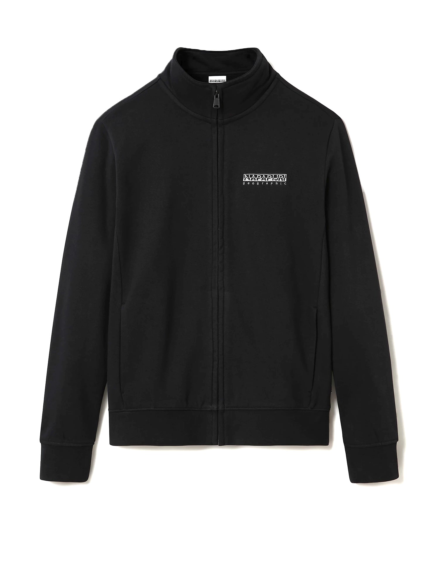 Felpe Nero Napapijri