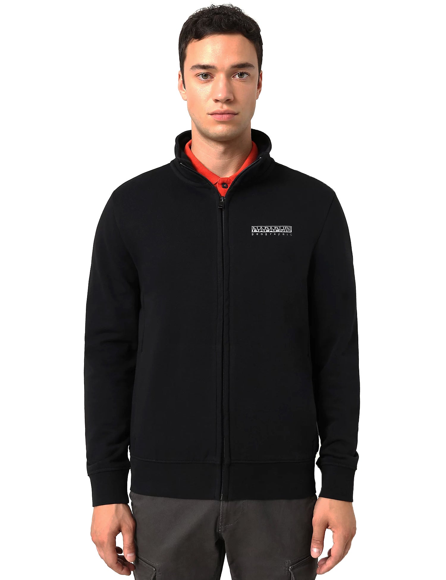Felpe Nero Napapijri