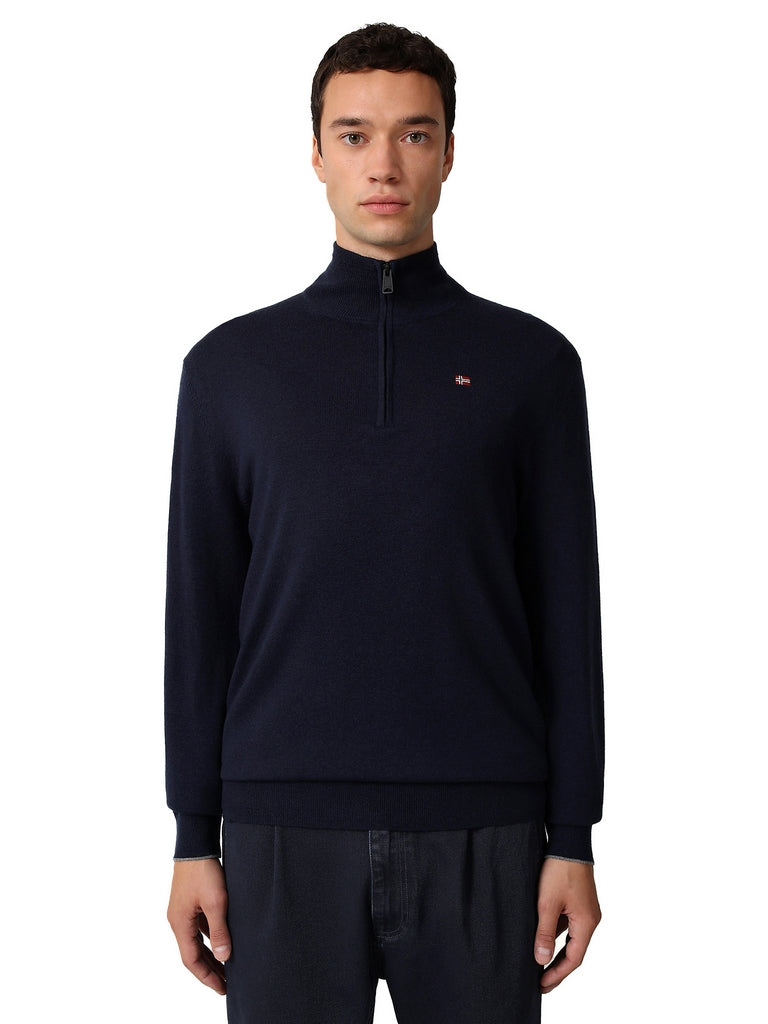 Maglioncini Blu Napapijri