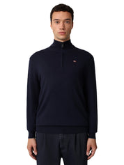 Maglioncini Blu Napapijri