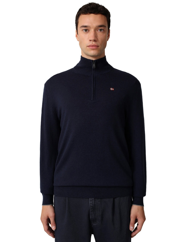 Maglioncini Blu Napapijri