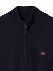 Maglioncini Blu Napapijri