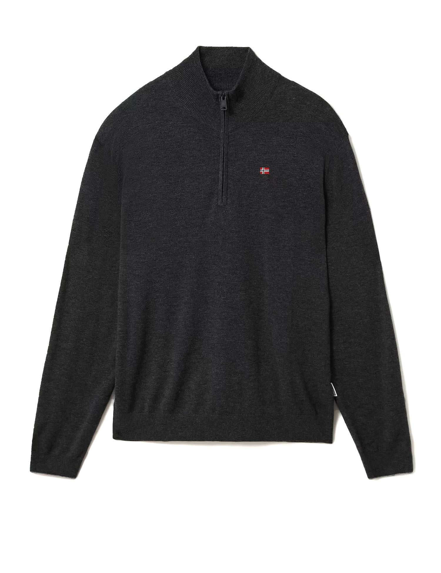 Maglioncini Grigio Napapijri