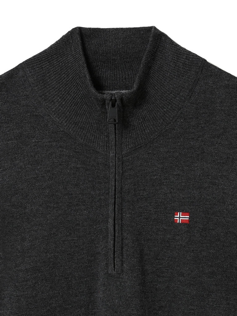 Maglioncini Grigio Napapijri