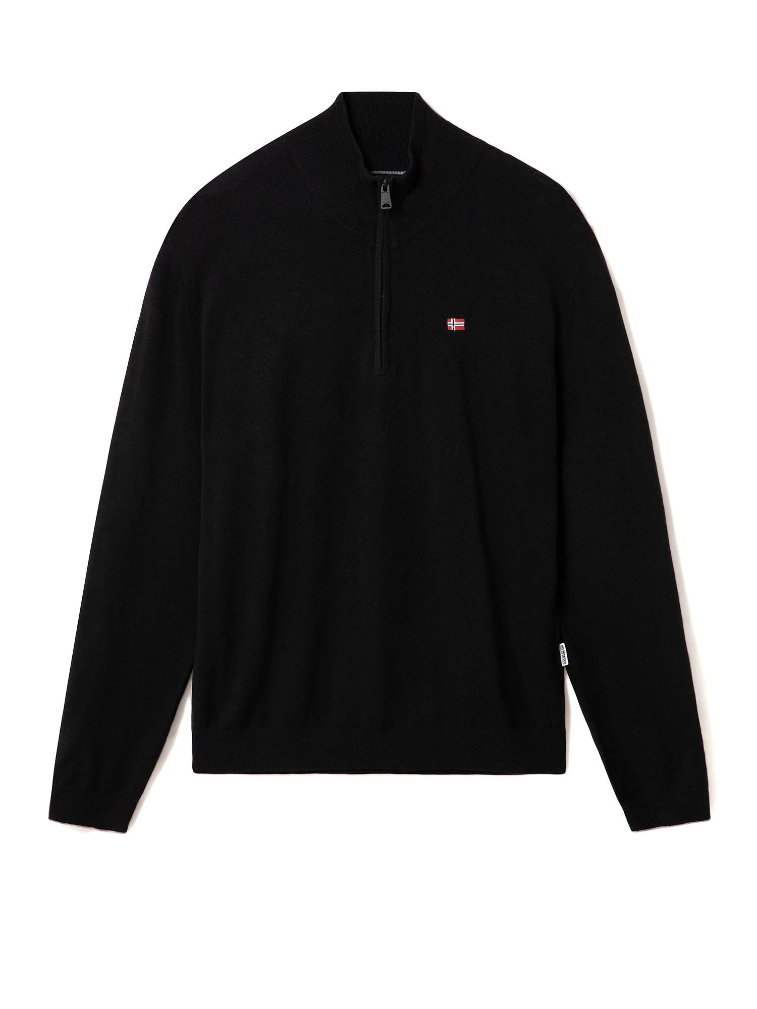 Maglioncini Nero Napapijri