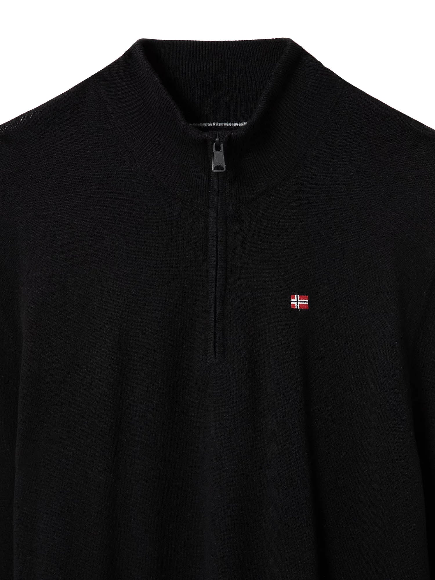 Maglioncini Nero Napapijri