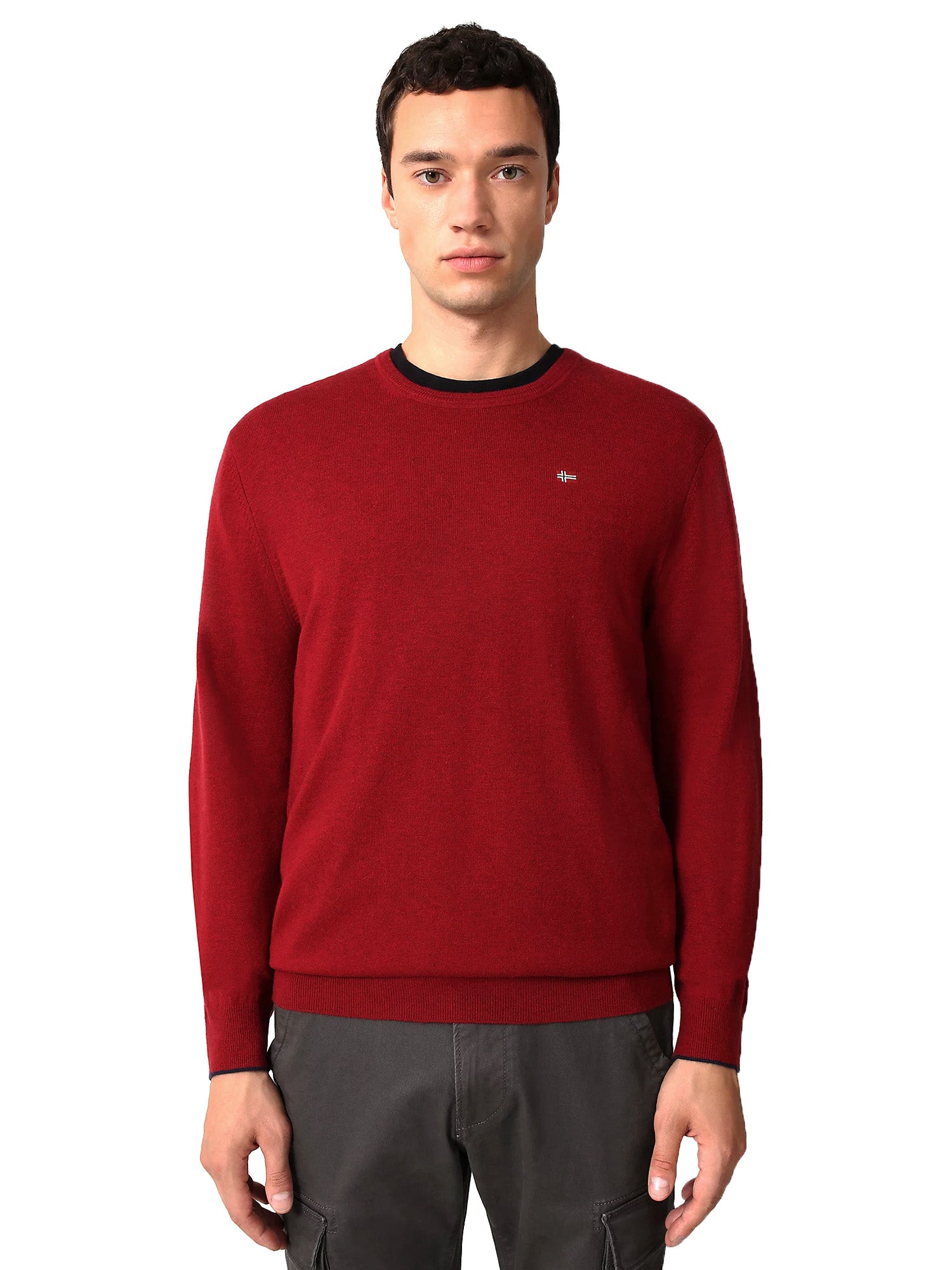 Maglioncini Bordeaux Napapijri