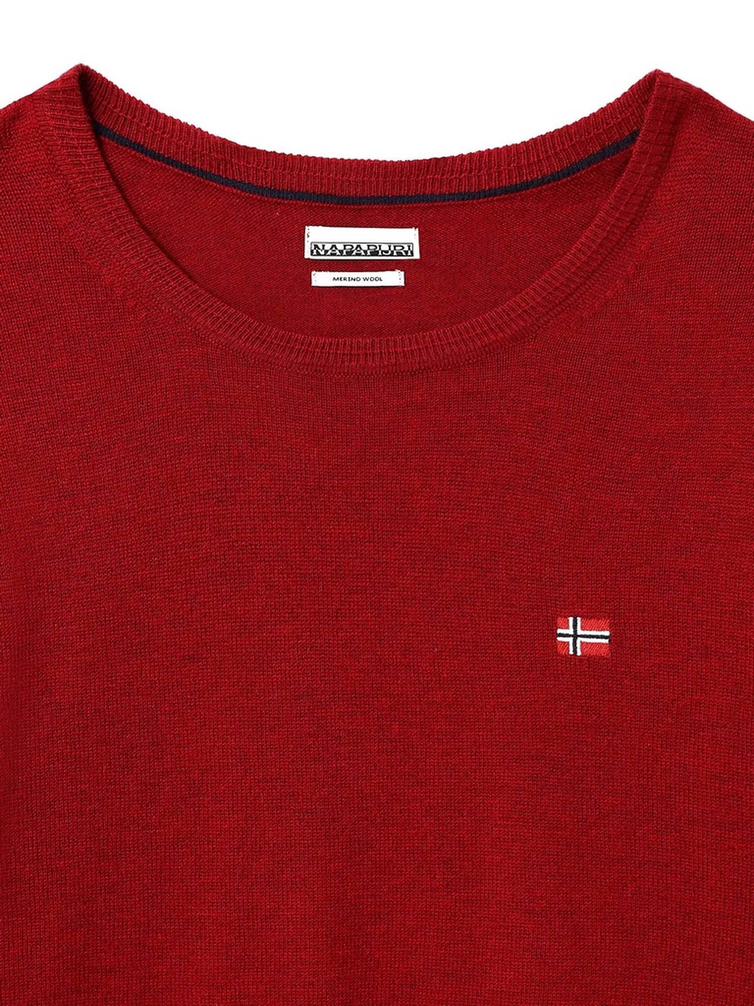 Maglioncini Bordeaux Napapijri