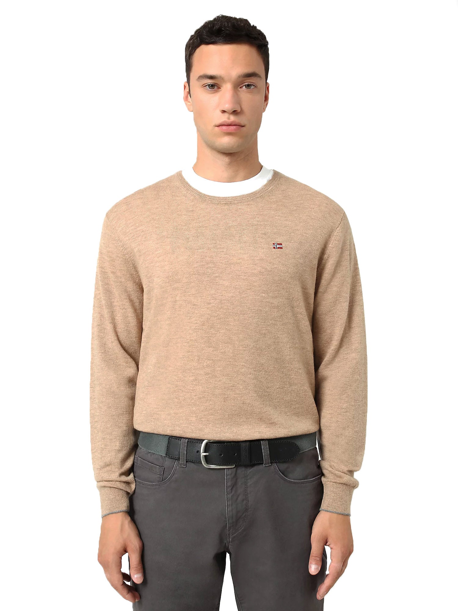 Maglioncini Beige Napapijri