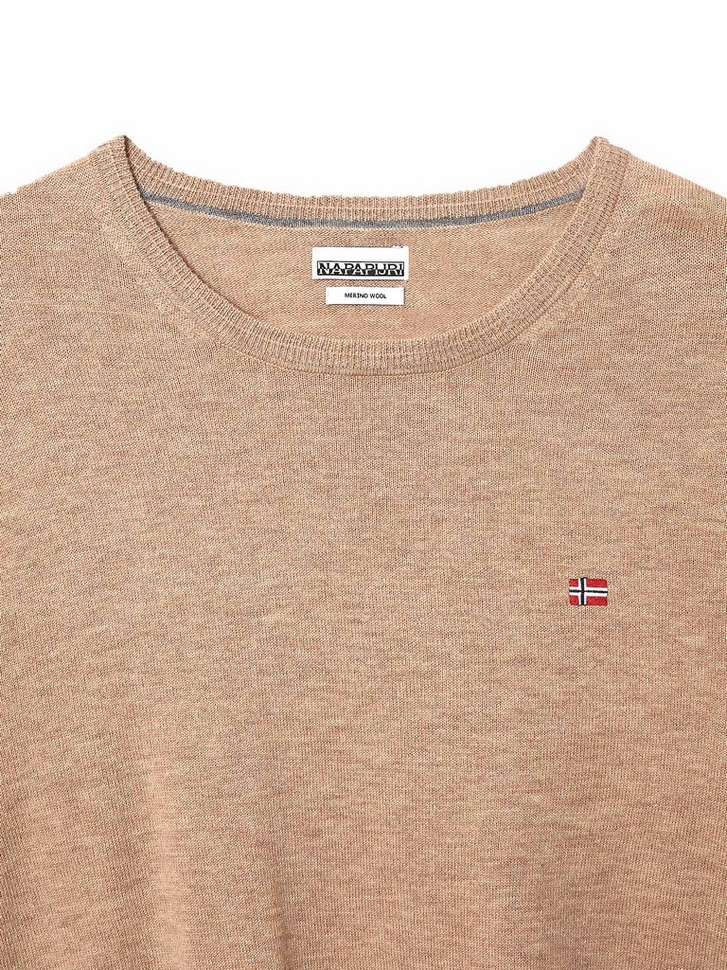 Maglioncini Beige Napapijri