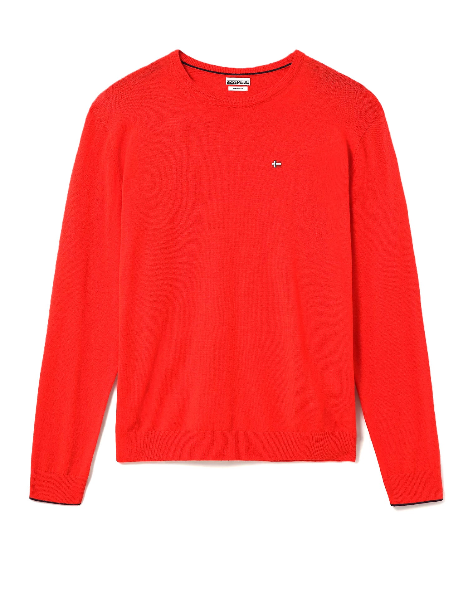 Maglioncini Arancio Napapijri