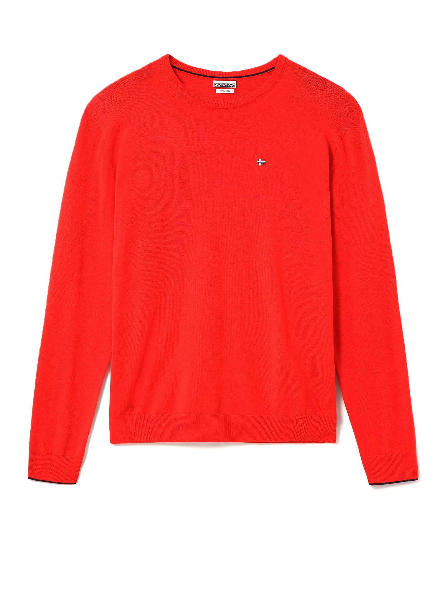 Maglioncini Arancio Napapijri