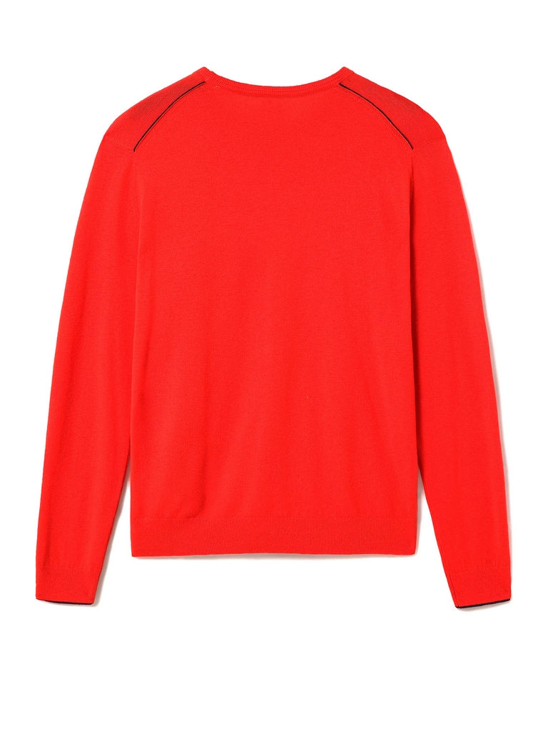 Maglioncini Arancio Napapijri