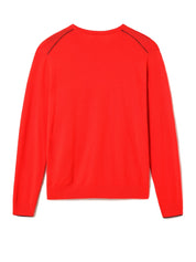 Maglioncini Arancio Napapijri