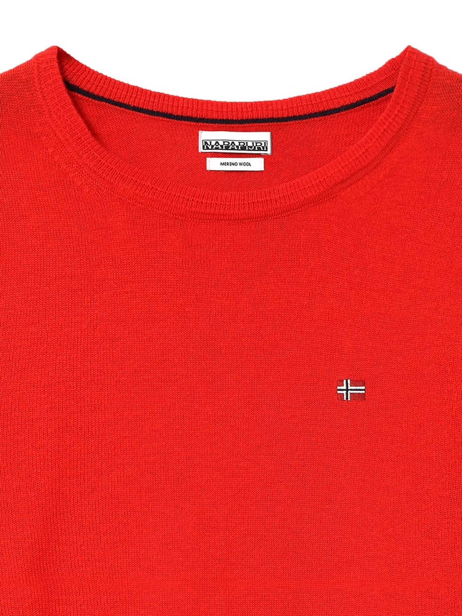 Maglioncini Arancio Napapijri