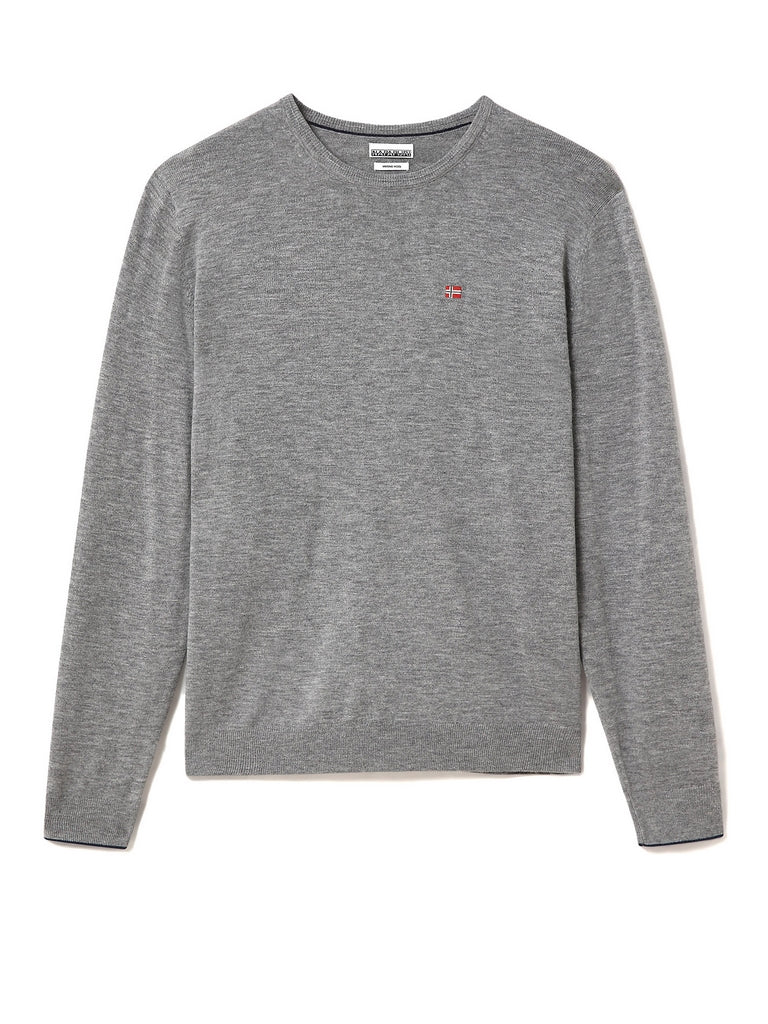 Maglioncini Grigio 1601 Napapijri