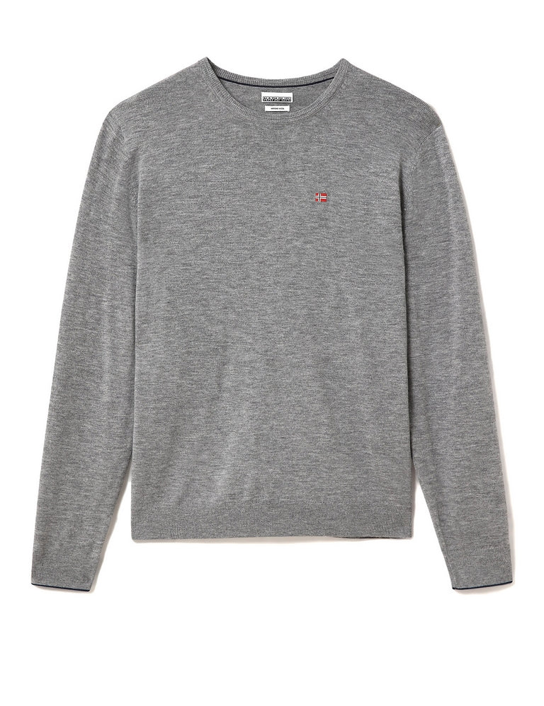 Maglioncini Grigio 1601 Napapijri