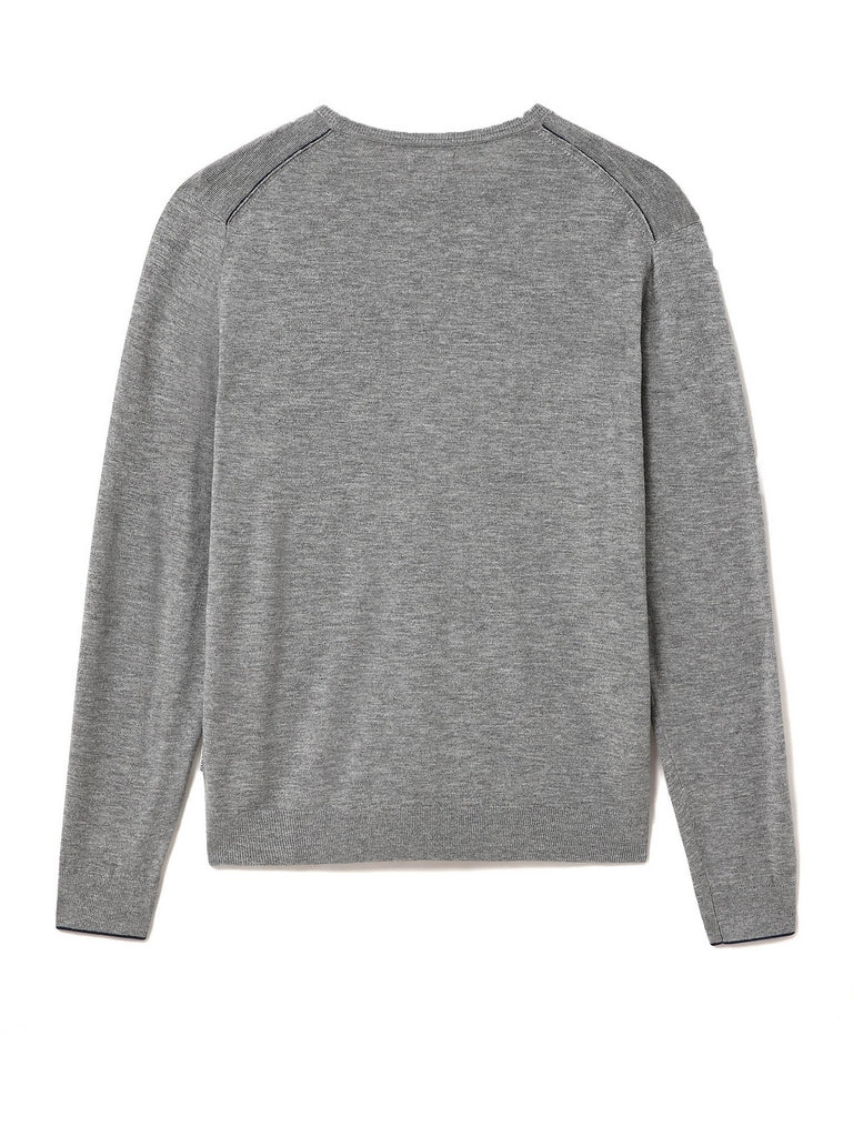 Maglioncini Grigio 1601 Napapijri