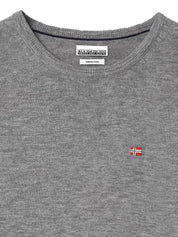 Maglioncini Grigio 1601 Napapijri