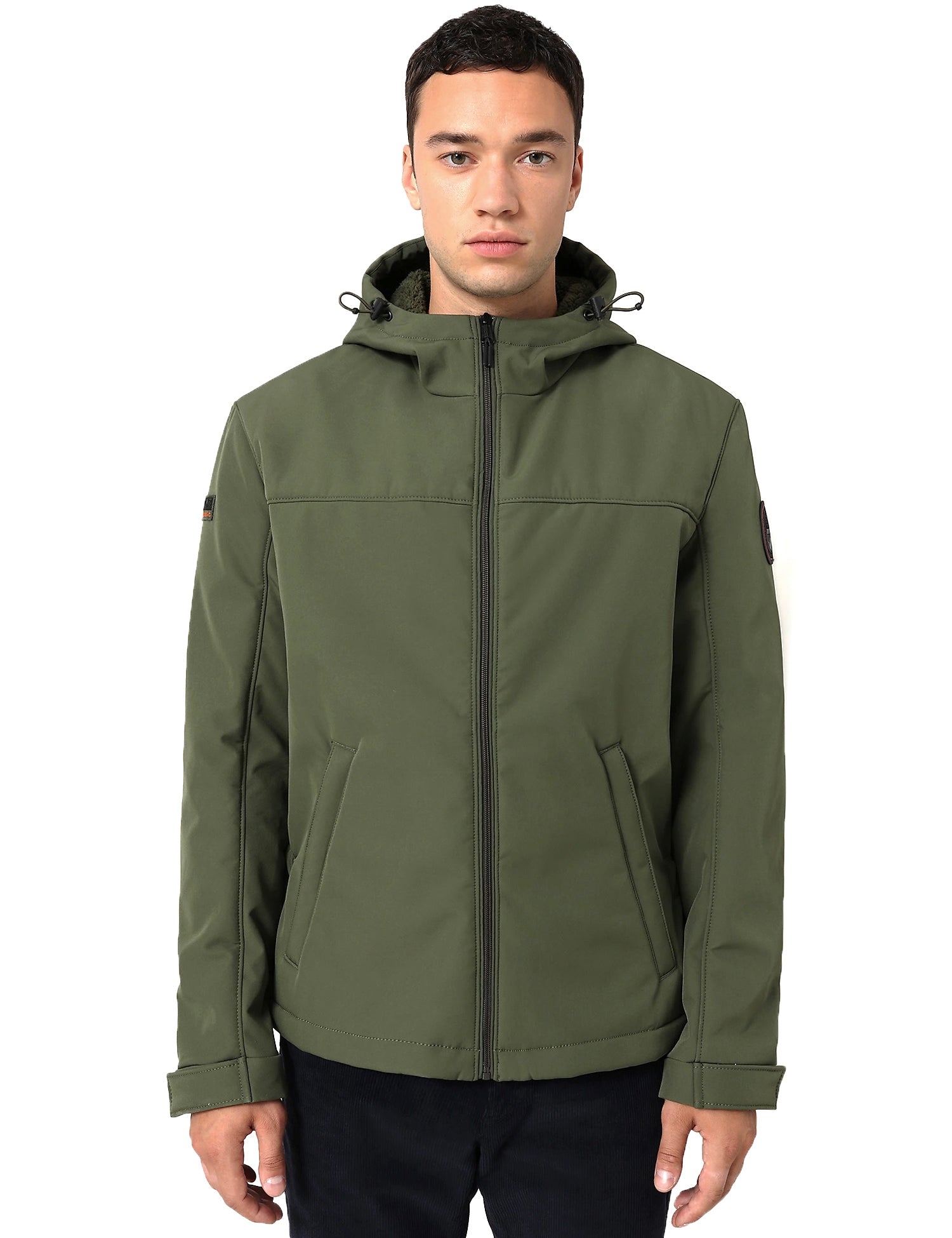 Giacche Verde Napapijri