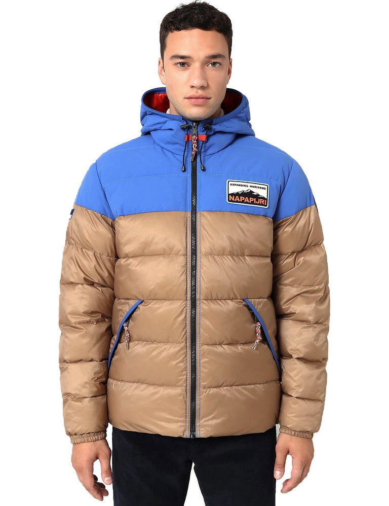 Piumini Beige Napapijri