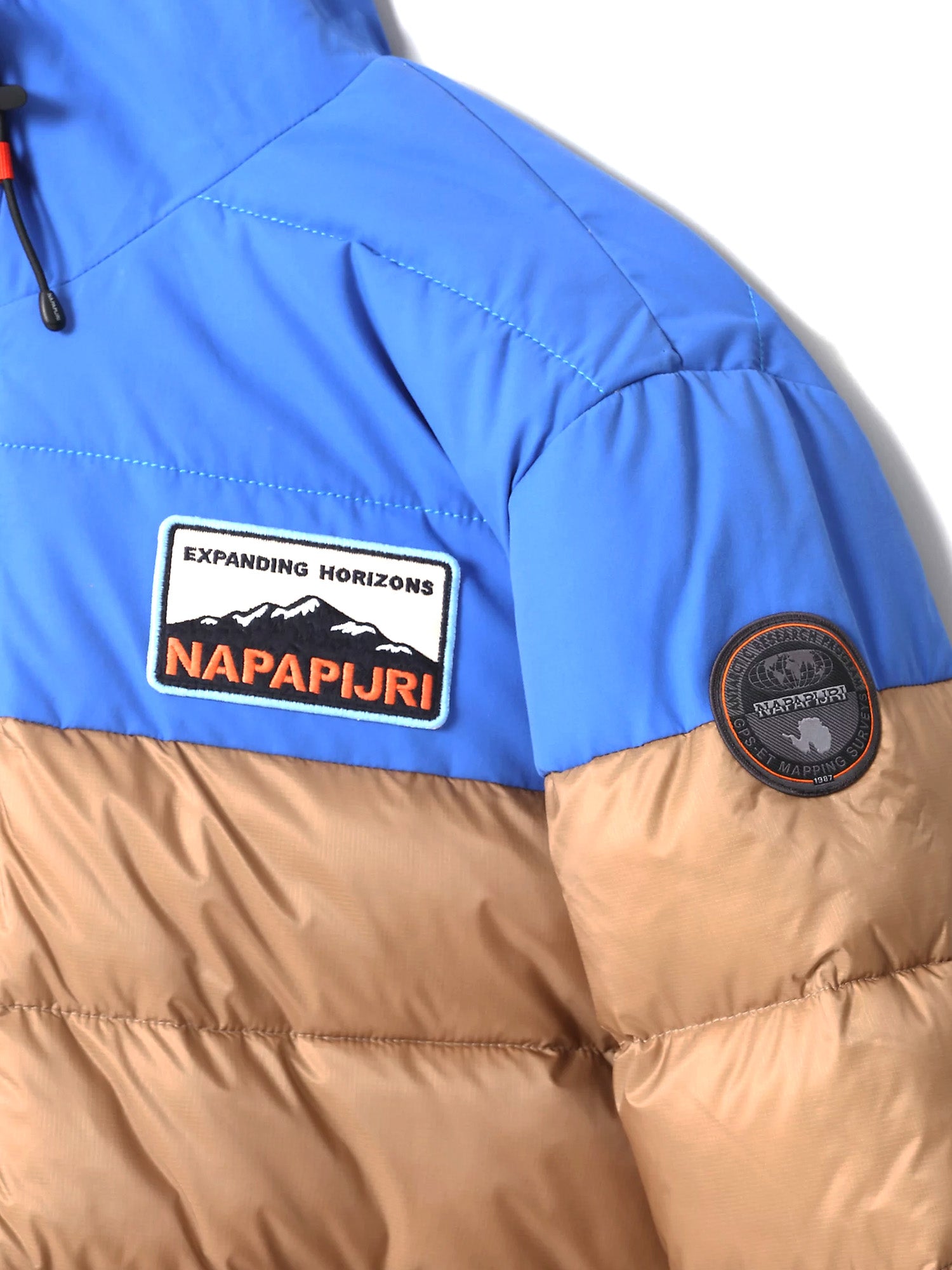 Piumini Beige Napapijri