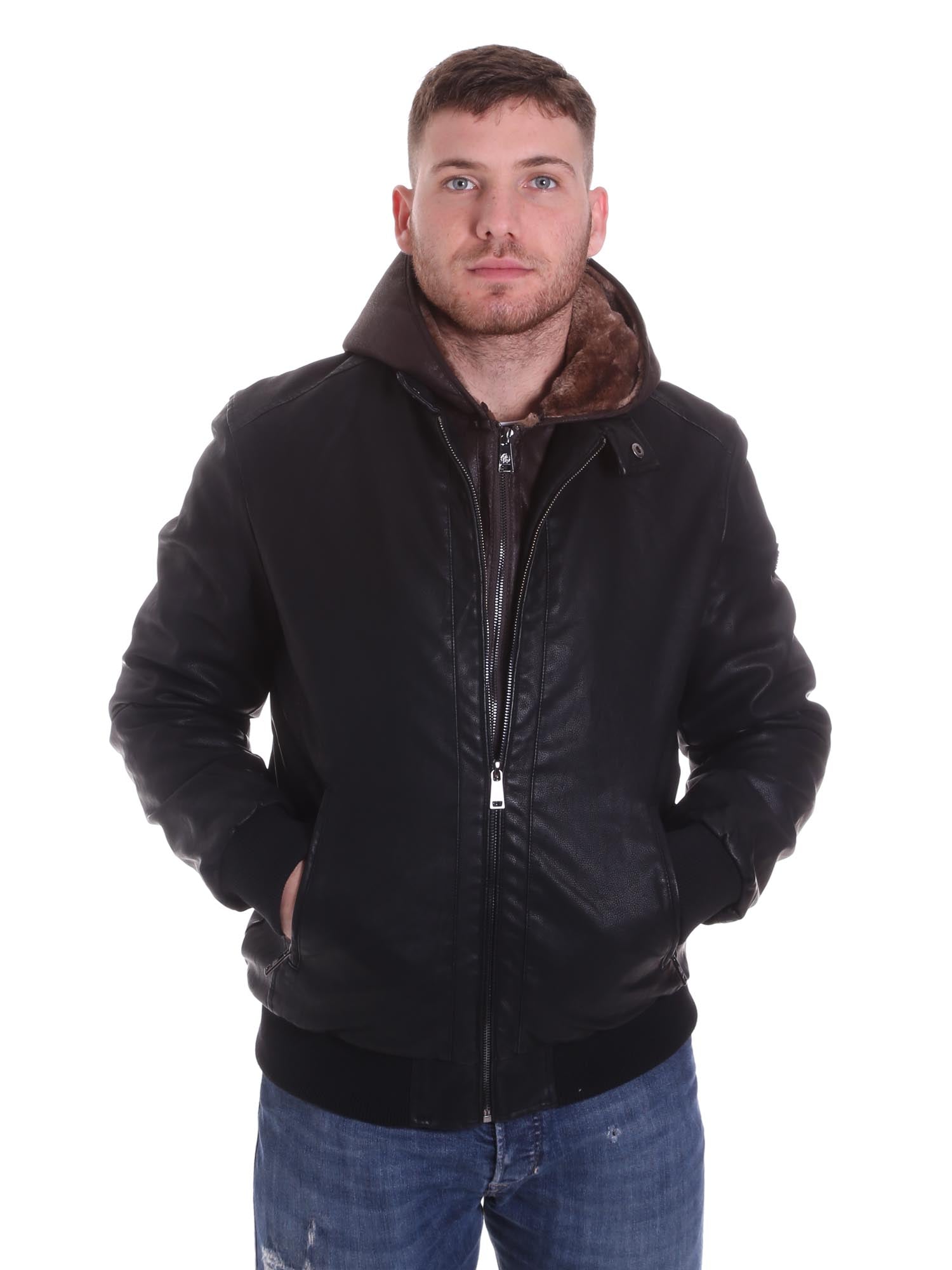 Giacche Nero Roberto Cavalli